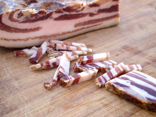 Organic Pancetta