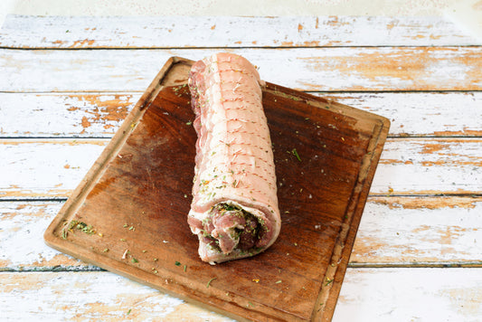 Bio Porchetta