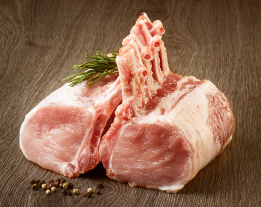 Bio Pork Rack Berkshire
