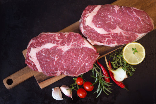 Bio Ribeye Simmentaler