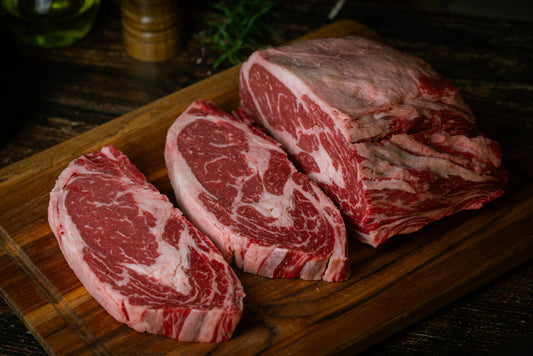 Bio Ribeye Dry Aged 40 days+