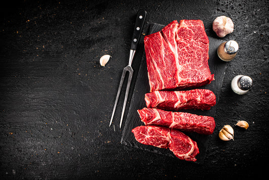 Organic Rib Flaps
