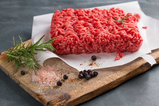 Organic Minced Meat Special