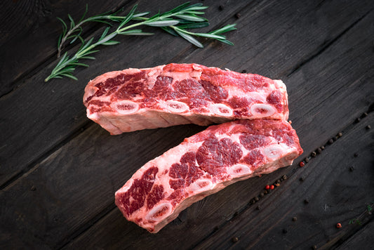 Bio Beef Shortribs