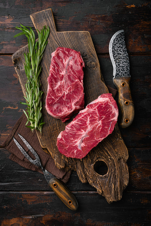 Organic Beefsteak