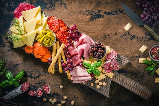 Organic Tapas Board