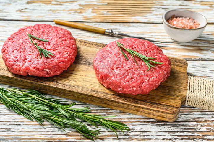 Organic Steak Tartare