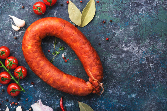 Organic Pork Smoked Sausage