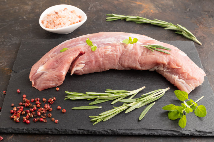 Organic Pork Tenderloin Berkshire