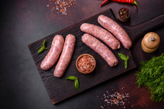 Bio Braadworst Venkel