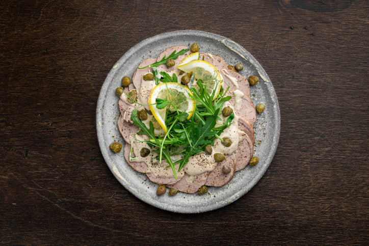 Bio Vitello Tonnato